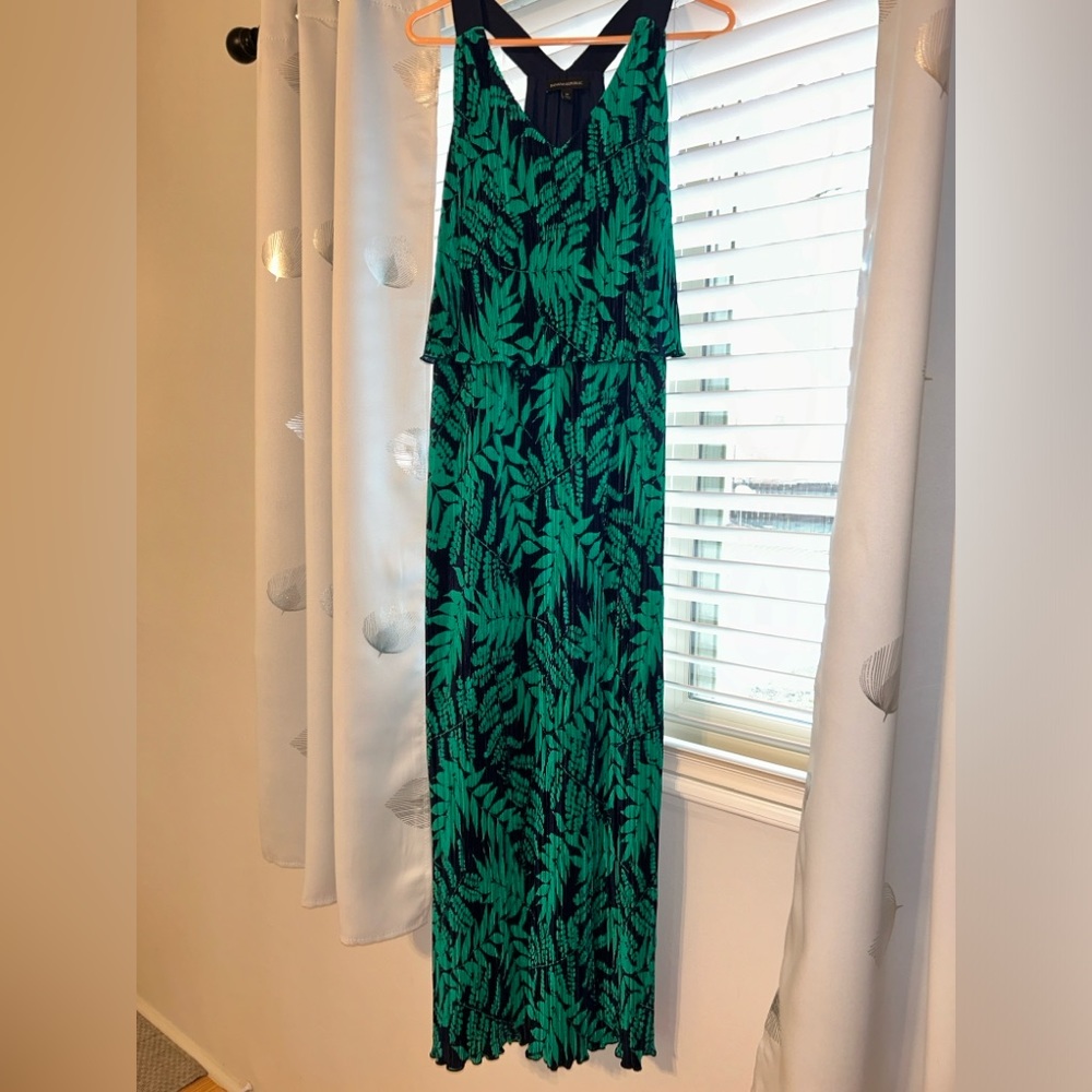Banana Republic maxi dress